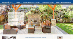 Desktop Screenshot of nathanrufty.com